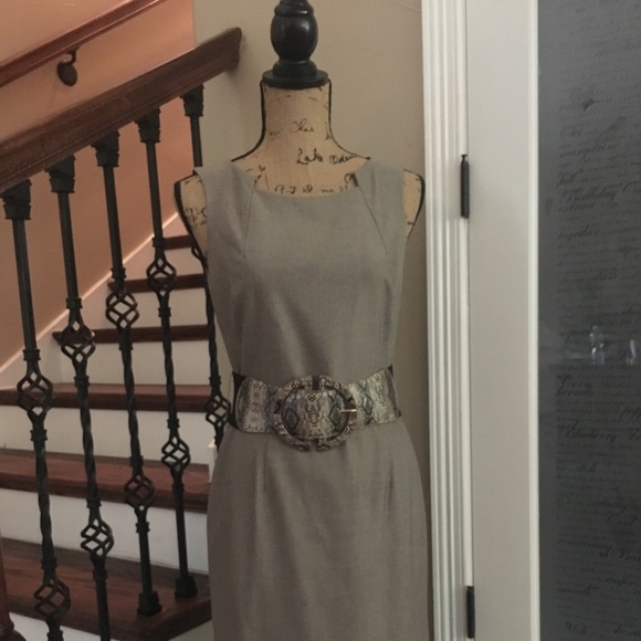 ANTONIO MELANI Dresses & Skirts - Antonio Melani size 2 career dress
